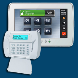 Burglar or Intruder Alarm Systems