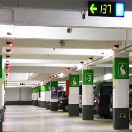 Car Park Management